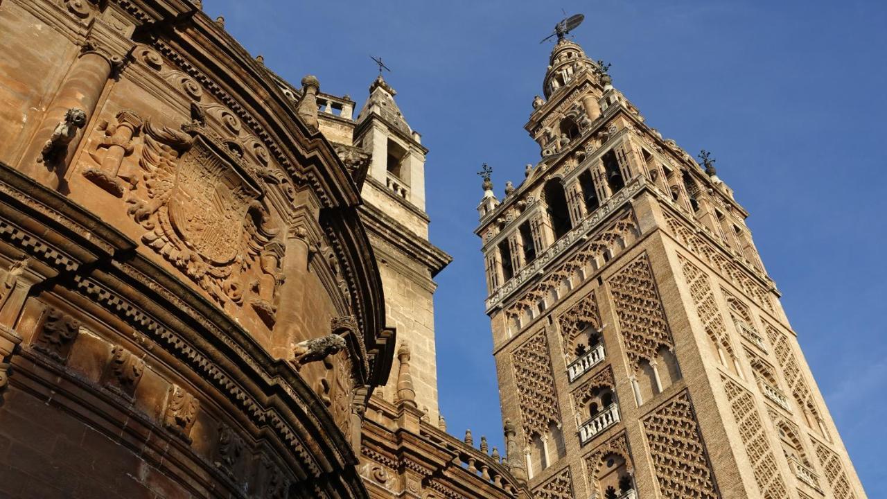 Alameda Sweet Home Sevilla Exterior foto